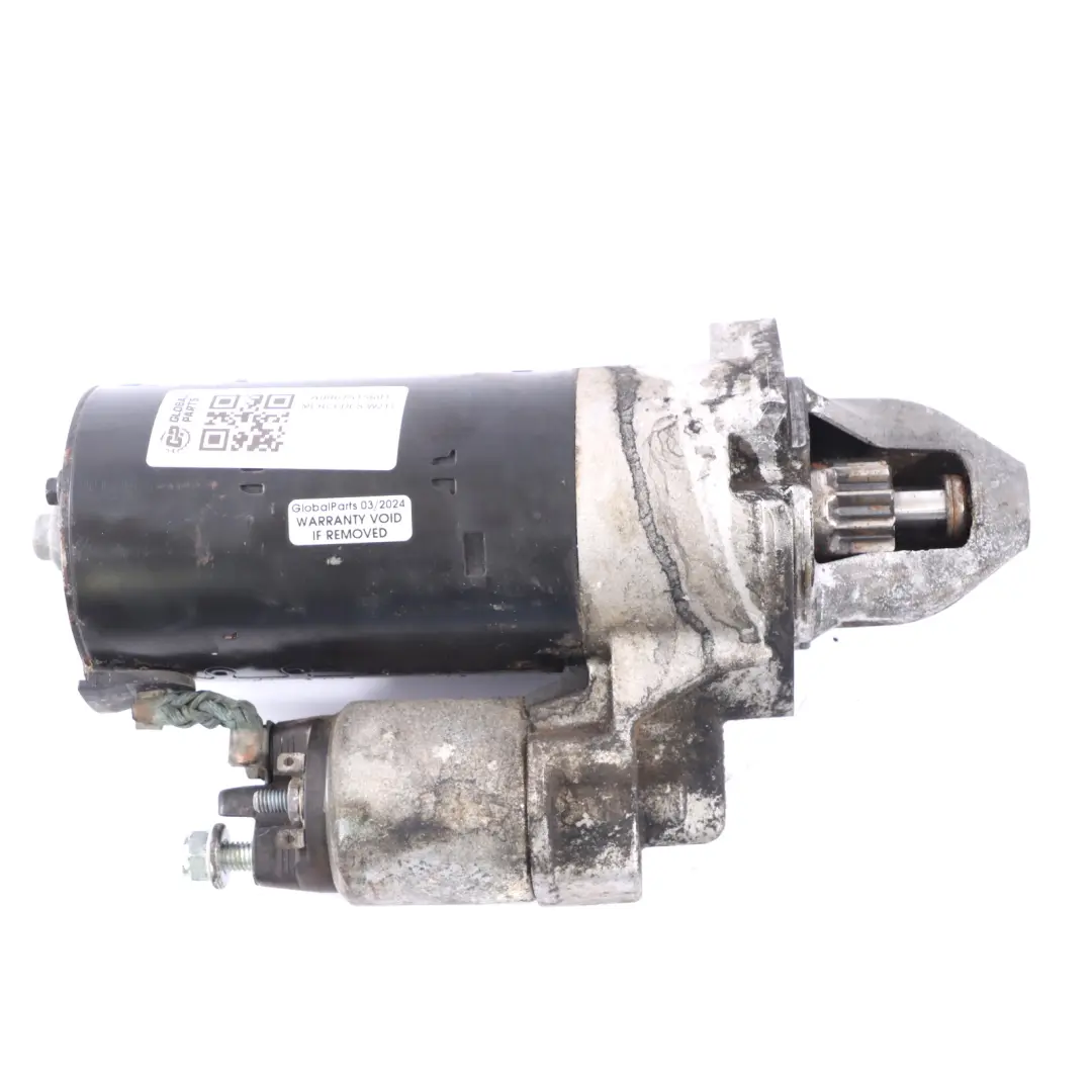 Arranque 0001109262 para Mercedes ML W164 W211 W221 Motor De con número de pieza A0061515601 Mercedes ML W164 W211 W221 Motor De Arranque 0001109262 - SKU A0061515601 - Número de pieza A0061515601