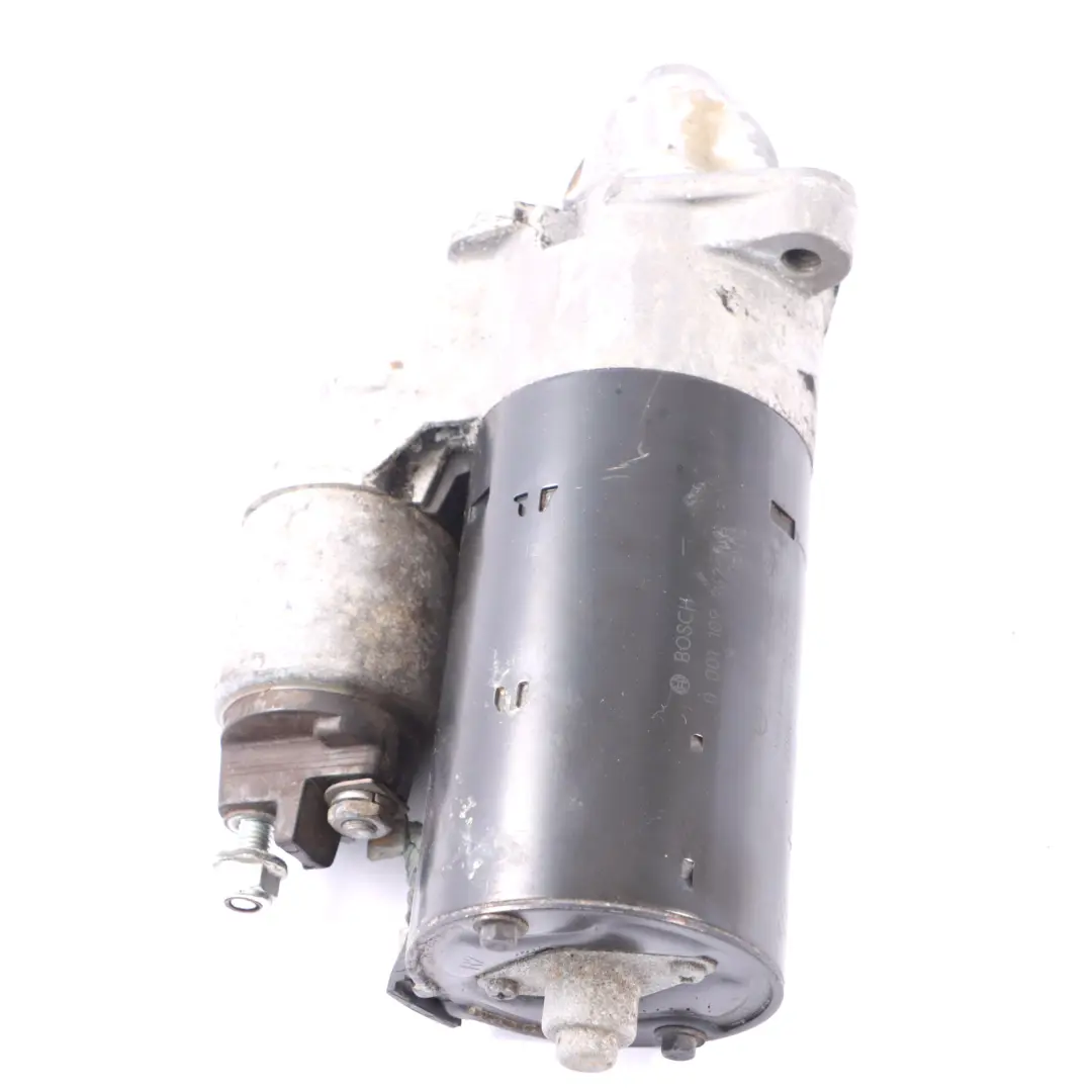 Starter Motor 0001109262 to Mercedes ML W164 W211 W221 Engine with Part number A0061515601 Mercedes ML W164 W211 W221 Engine Starter Motor 0001109262 - SKU A0061515601 - Part number A0061515601