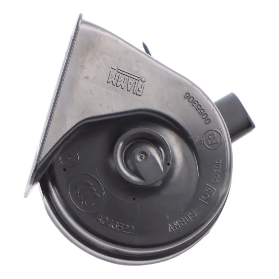 Mercedes R172 Horn Signal Alarm Siren High Tone Front Left N/S - SKU A0065427920 - Part number A0065427920