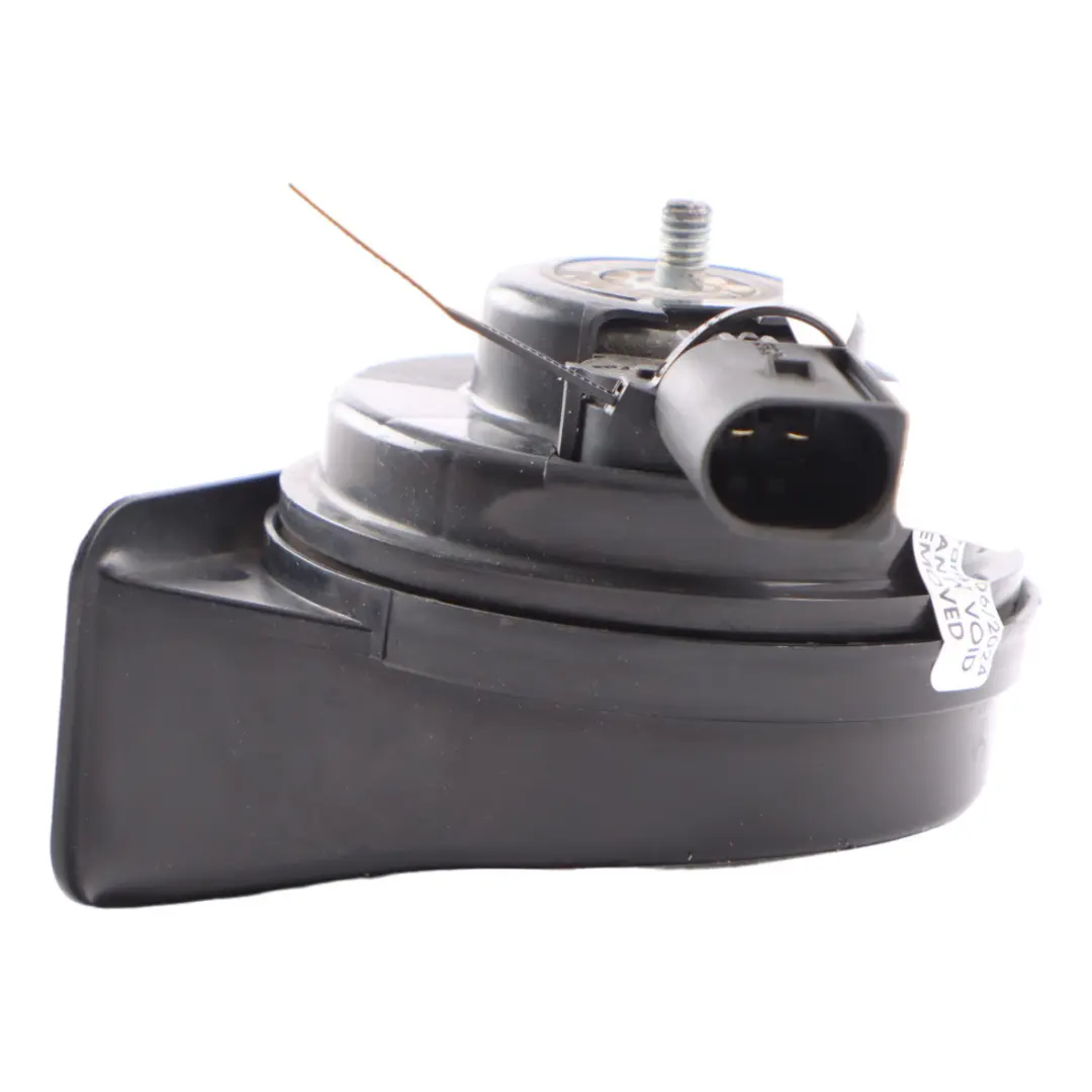 Mercedes R172 Bocina Alarma Sirena Alto Tono Delantera Izquierda - SKU A0065427920 - Número de pieza A0065427920