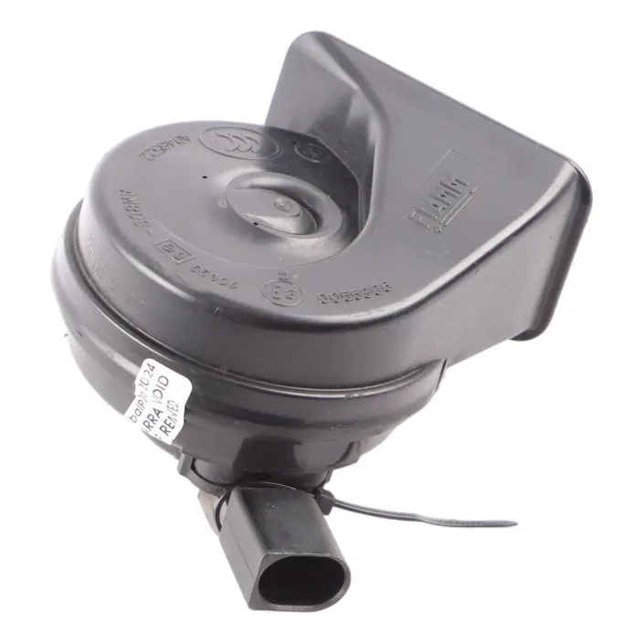 Horn Signal Alarm Sirene Hoher Ton Vorne Links für Mercedes R172 mit Teilenummer A0065427920 Mercedes R172 Horn Signal Alarm Sirene Hoher Ton Vorne Links - SKU A0065427920 - Teilenummer A0065427920