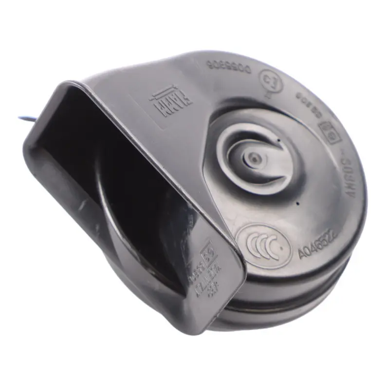 Horn Signal Alarm Siren High Tone Front Left N/S to Mercedes R172 with Part number A0065427920 Mercedes R172 Horn Signal Alarm Siren High Tone Front Left N/S - SKU A0065427920 - Part number A0065427920