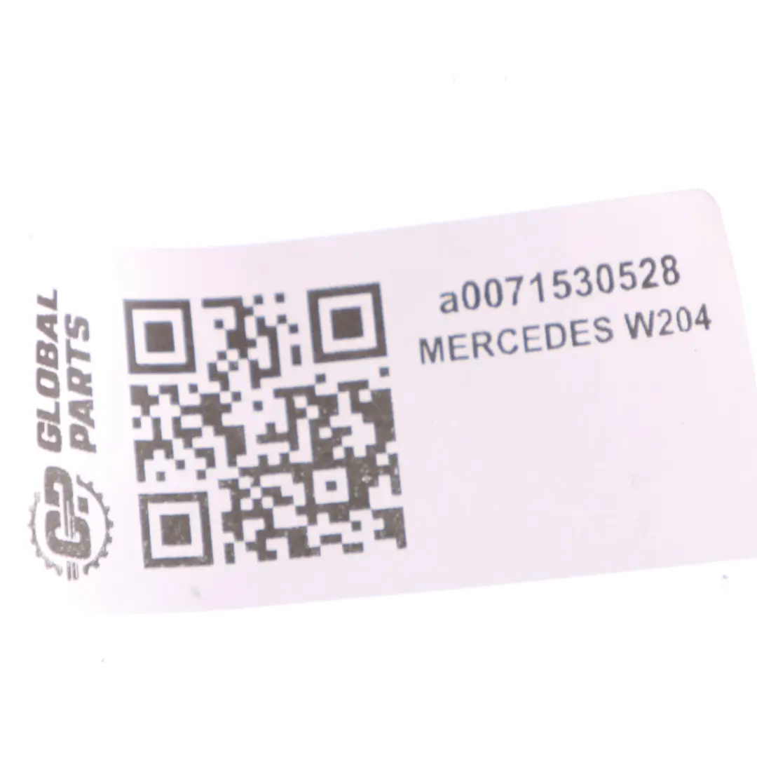  Sensor MAP Mercedes W204 W205 Diesel Gasolina Sensor de presión aire admisión - SKU A0071530528 - Número de pieza A0071530528