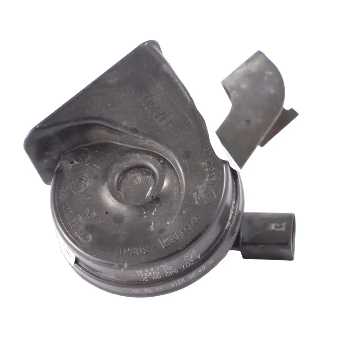 Signal sonore gauche Fanfare 500Hz pour Mercedes SLK R172 à propos du numéro de pièce A0075425920 Mercedes SLK R172 Signal sonore gauche Fanfare 500Hz - SKU a0075425920 - Numéro de pièce A0075425920