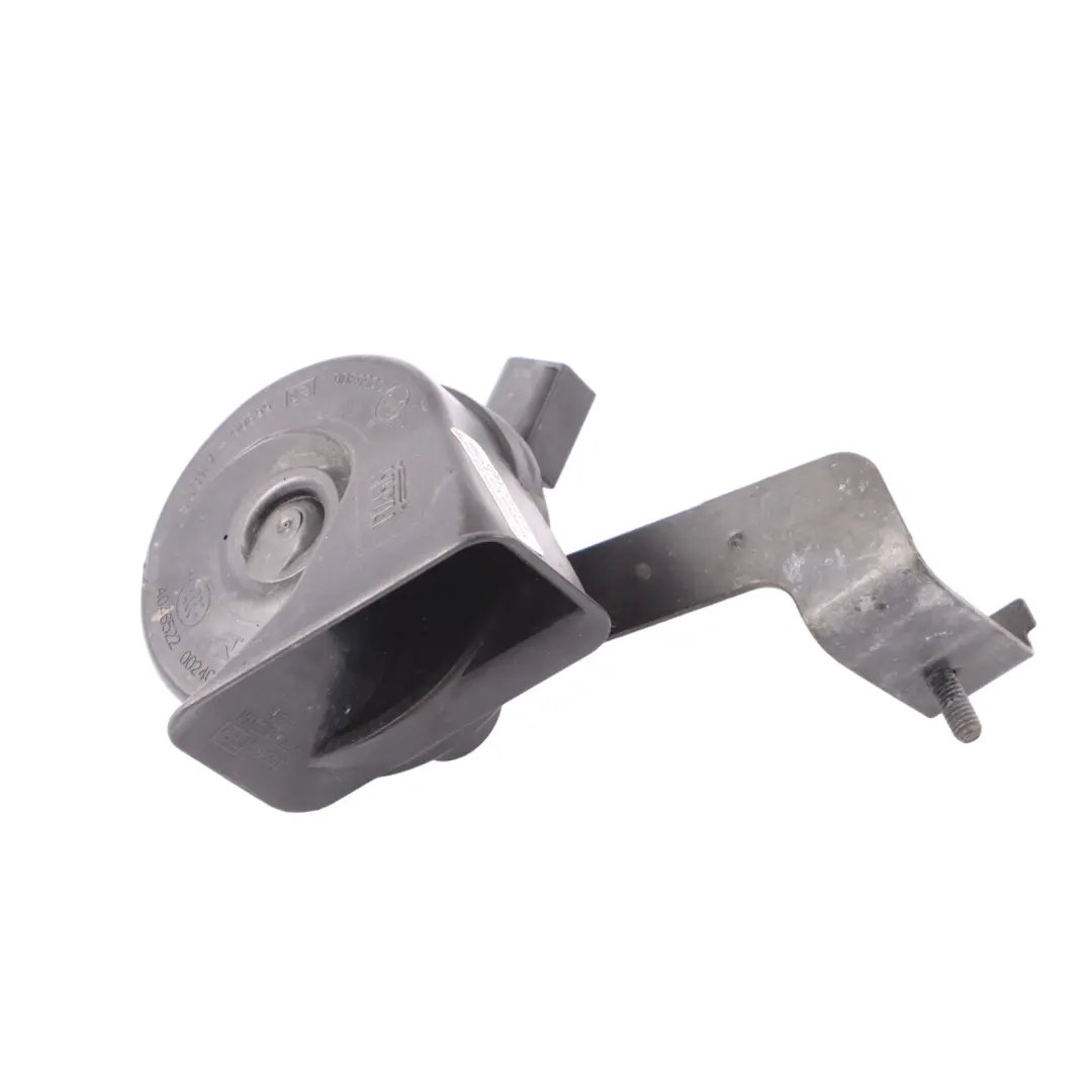 Signal horn rechts Fanfare 400Hz für Mercedes SLK R172 mit Teilenummer A0075426020 Mercedes SLK R172 Signal horn rechts Fanfare 400Hz - SKU a0075426020 - Teilenummer A0075426020