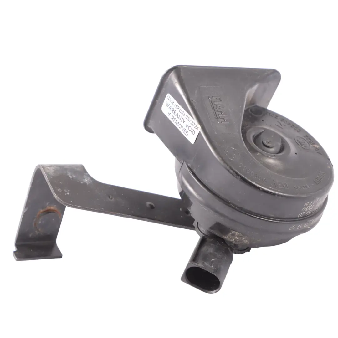 Signal horn rechts Fanfare 400Hz für Mercedes SLK R172 mit Teilenummer A0075426020 Mercedes SLK R172 Signal horn rechts Fanfare 400Hz - SKU a0075426020 - Teilenummer A0075426020