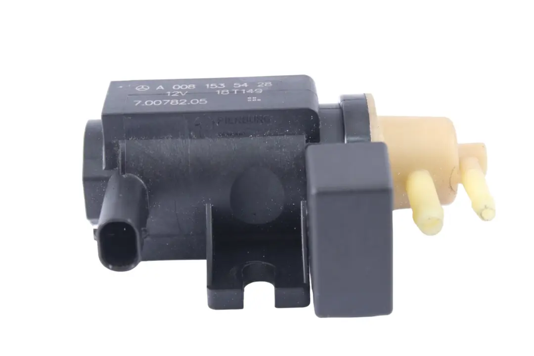 Mercedes W204 W205 W212 W246 Zawór Podciśnienia - SKU A0081535428 - Numer Części A0081535428