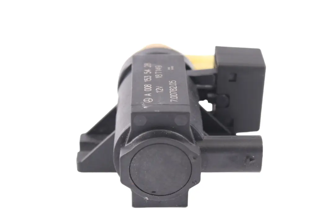 Mercedes W204 W205 W212 W246 Electrovanne pression suralimentation - SKU A0081535428 - Numéro de pièce A0081535428