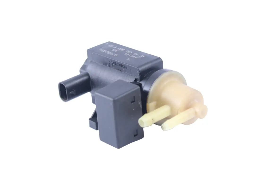 Mercedes W204 W205 W212 W246 Electrovanne pression suralimentation - SKU A0081535428 - Numéro de pièce A0081535428