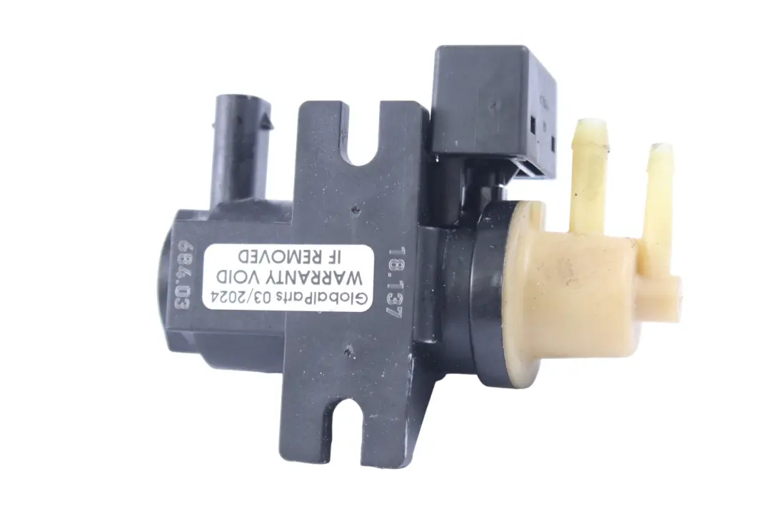 Mercedes W204 W205 W212 W246 Turbo Boost Pressure Solenoid Valve - SKU A0081535428 - Part number A0081535428
