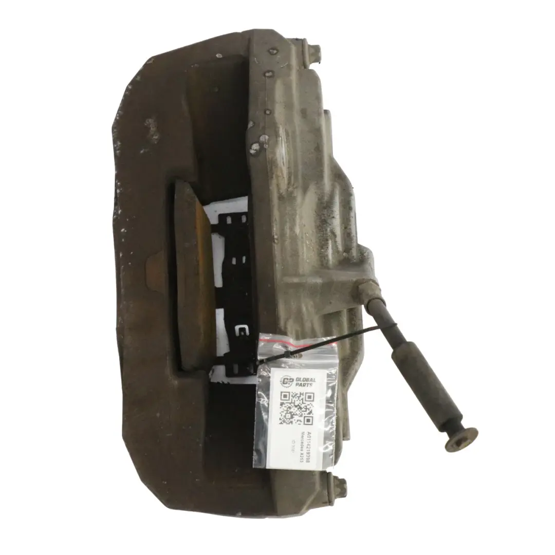 Brake Caliper Mercedes W213 X253 Front Left Wheel N/S Brake Unit Caliper to with Part number A0114219398 Brake Caliper Mercedes W213 X253 Front Left Wheel N/S Brake Unit Caliper - SKU A0114219398 - Part number A0114219398