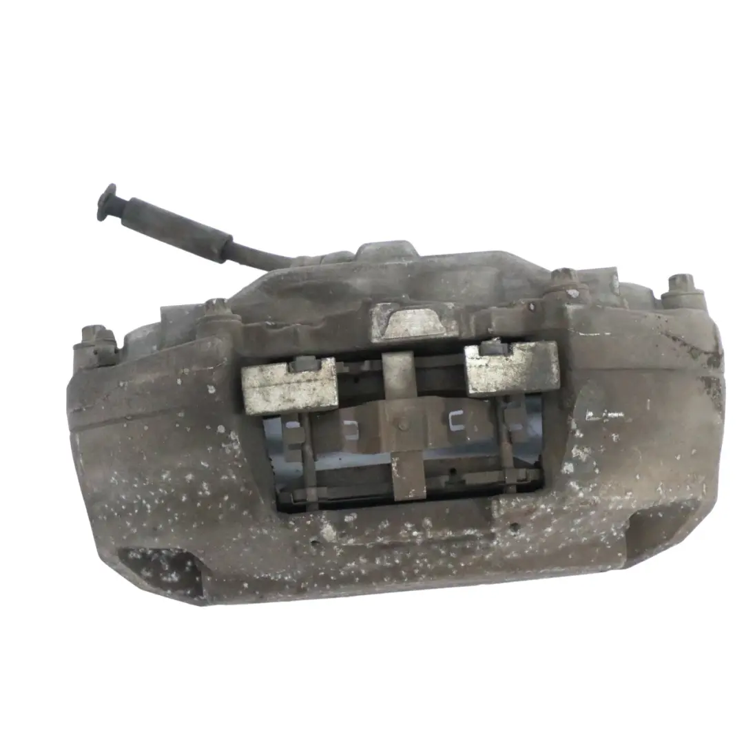 Brake Caliper Mercedes W213 X253 Front Left Wheel N/S Brake Unit Caliper to with Part number A0114219398 Brake Caliper Mercedes W213 X253 Front Left Wheel N/S Brake Unit Caliper - SKU A0114219398 - Part number A0114219398