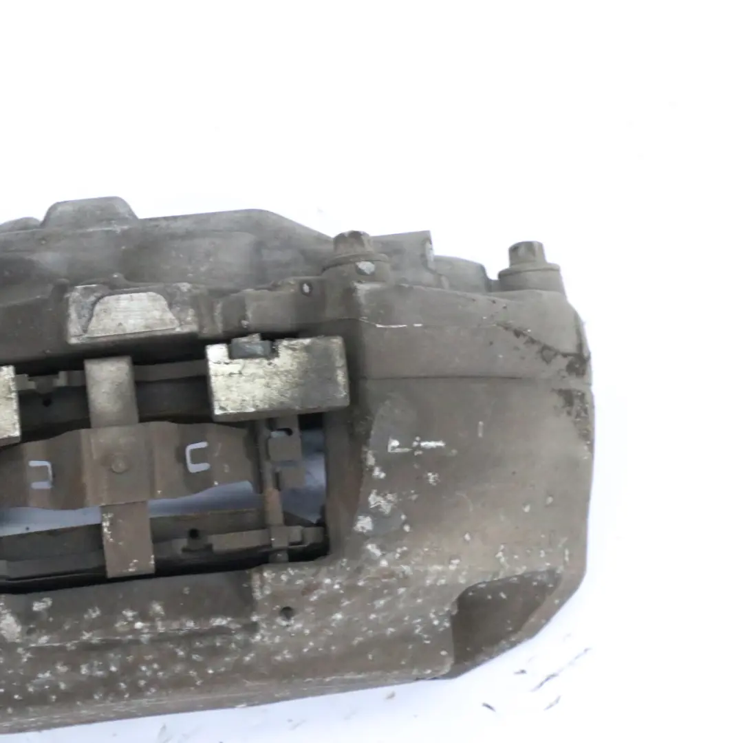 Brake Caliper Mercedes W213 X253 Front Left Wheel N/S Brake Unit Caliper to with Part number A0114219398 Brake Caliper Mercedes W213 X253 Front Left Wheel N/S Brake Unit Caliper - SKU A0114219398 - Part number A0114219398