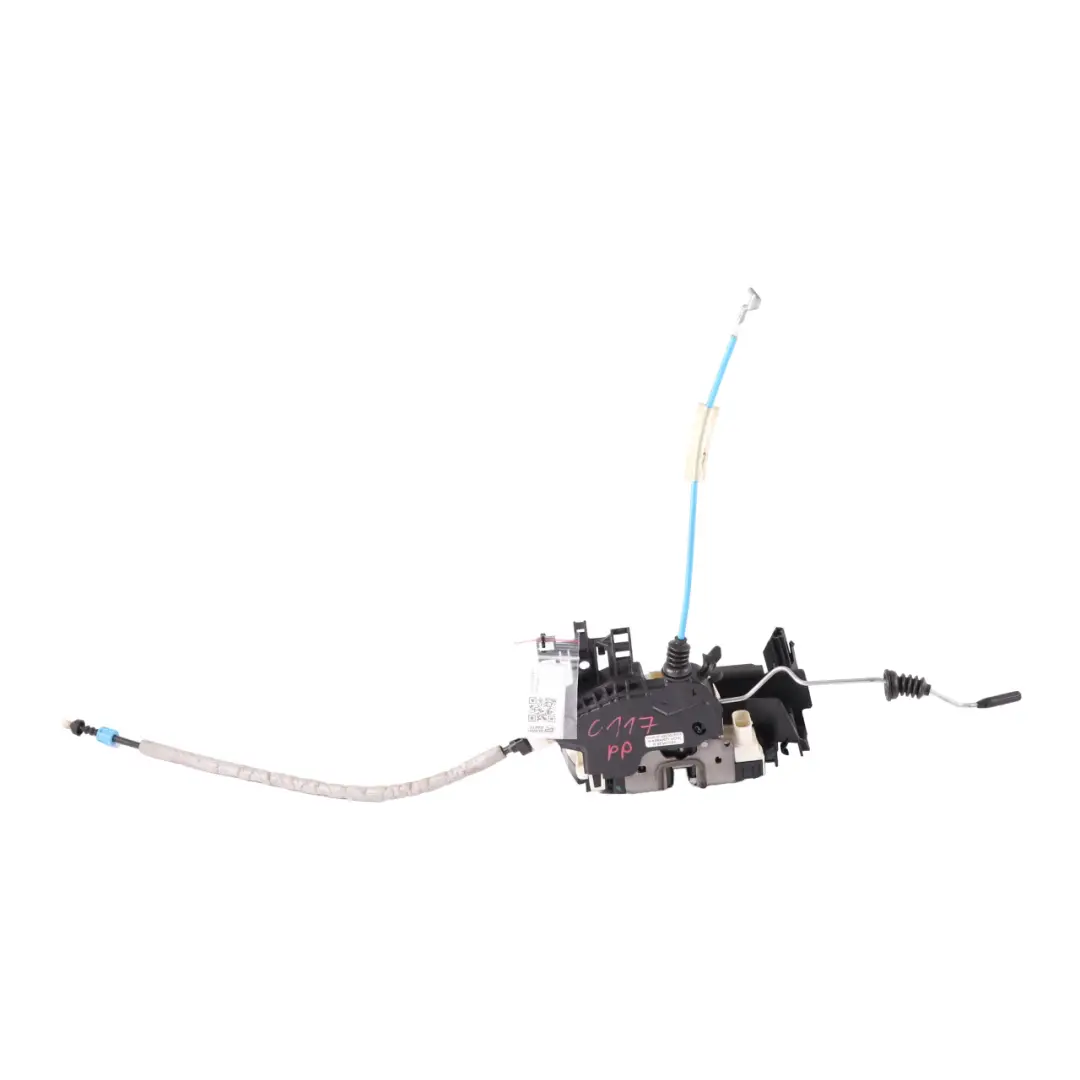 Mercedes CLA C117 Door Lock Front Right O/S Latch Catch Mechanism - SKU rhd-A0997202401 - Part number A0997202401