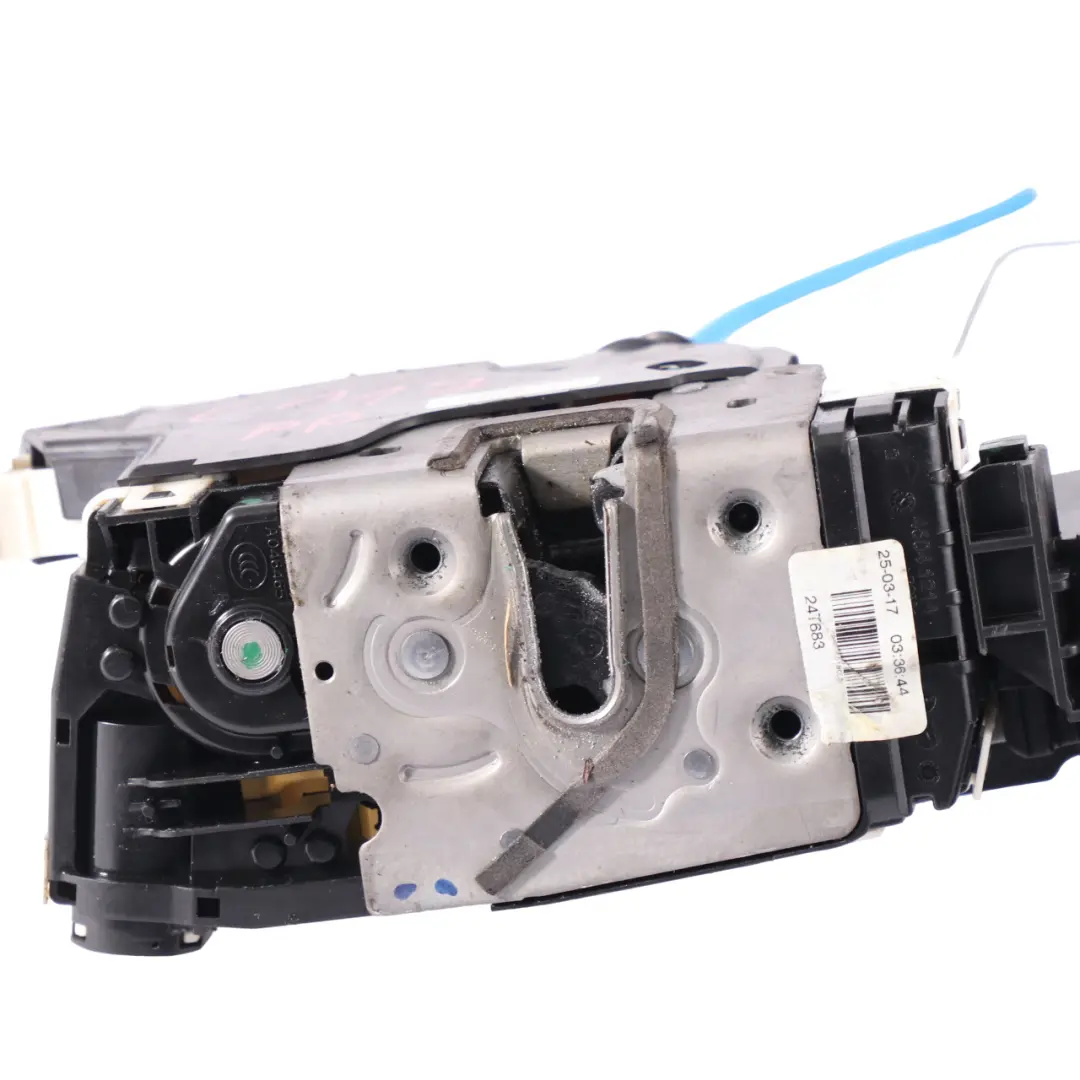 Mercedes CLA C117 Door Lock Front Right O/S Latch Catch Mechanism - SKU rhd-A0997202401 - Part number A0997202401