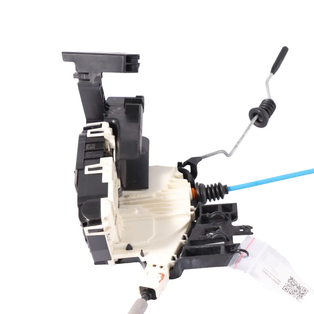 Door Lock Front Right O/S Latch Catch Mechanism to Mercedes CLA C117 with Part number A0997202401 Mercedes CLA C117 Door Lock Front Right O/S Latch Catch Mechanism - SKU rhd-A0997202401 - Part number A0997202401