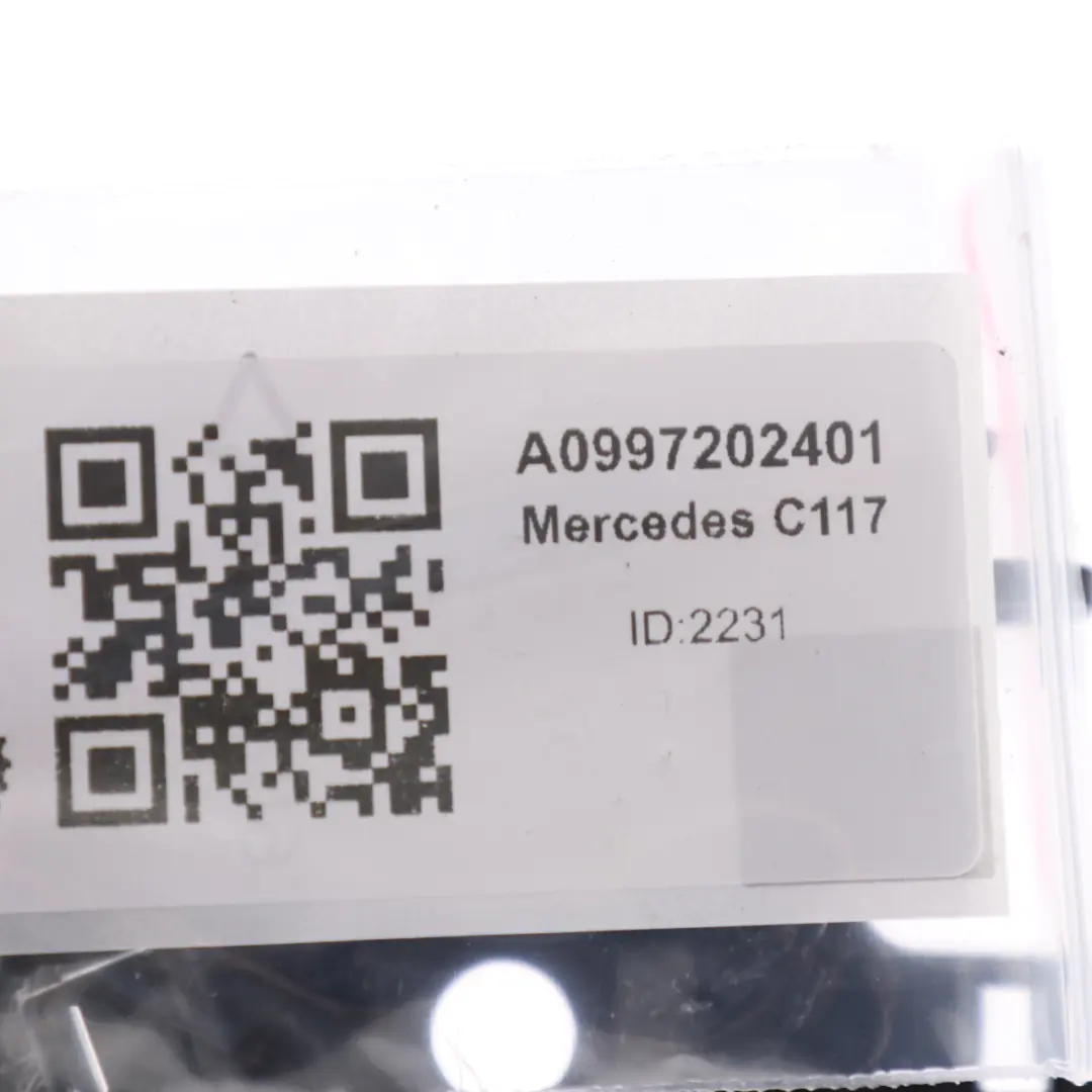 Mercedes CLA C117 Door Lock Front Right O/S Latch Catch Mechanism - SKU rhd-A0997202401 - Part number A0997202401