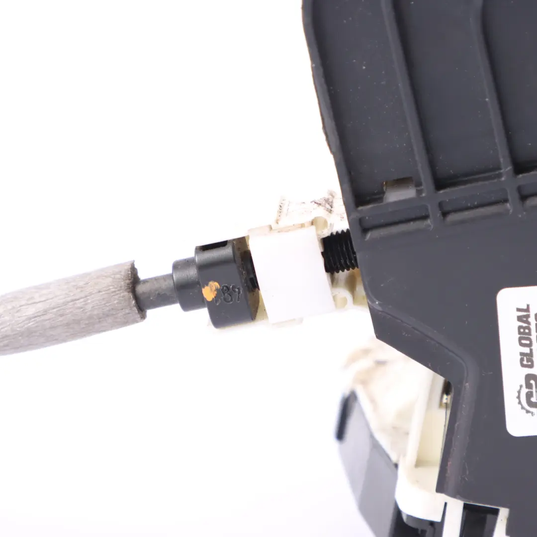  Door Lock Mercedes C117 Rear Door Right O/S Lock Mechanism - SKU A0997306000 - Part number A0997306000