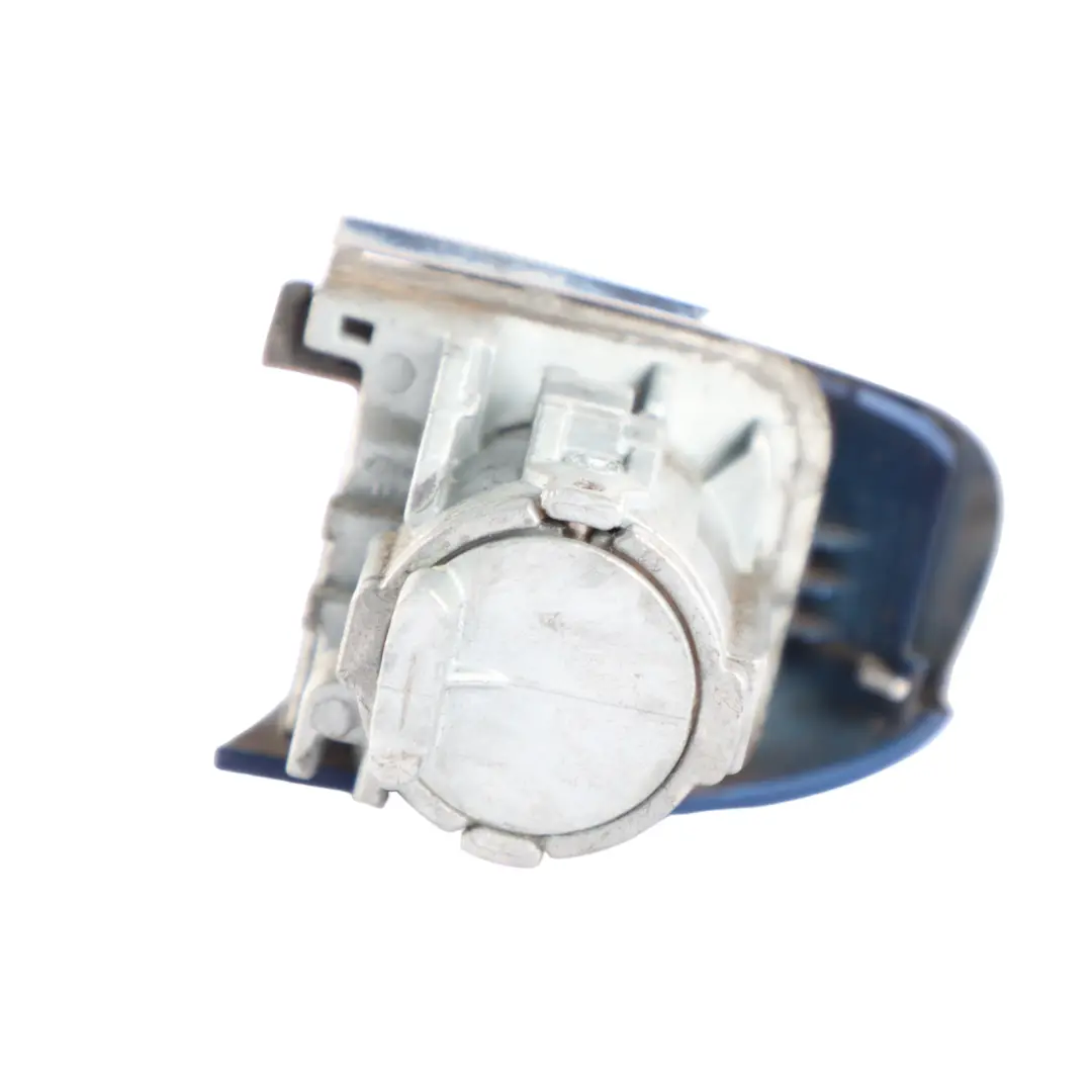 Mercedes A205 Maniglia esterna porta posteriore destra Brilliant Blue - 896 - SKU A0997604801-BRB1 - Numero di parte A0997604801