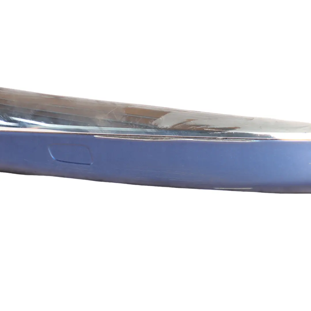 Mercedes A205 Maniglia esterna porta posteriore destra Brilliant Blue - 896 - SKU A0997604801-BRB1 - Numero di parte A0997604801