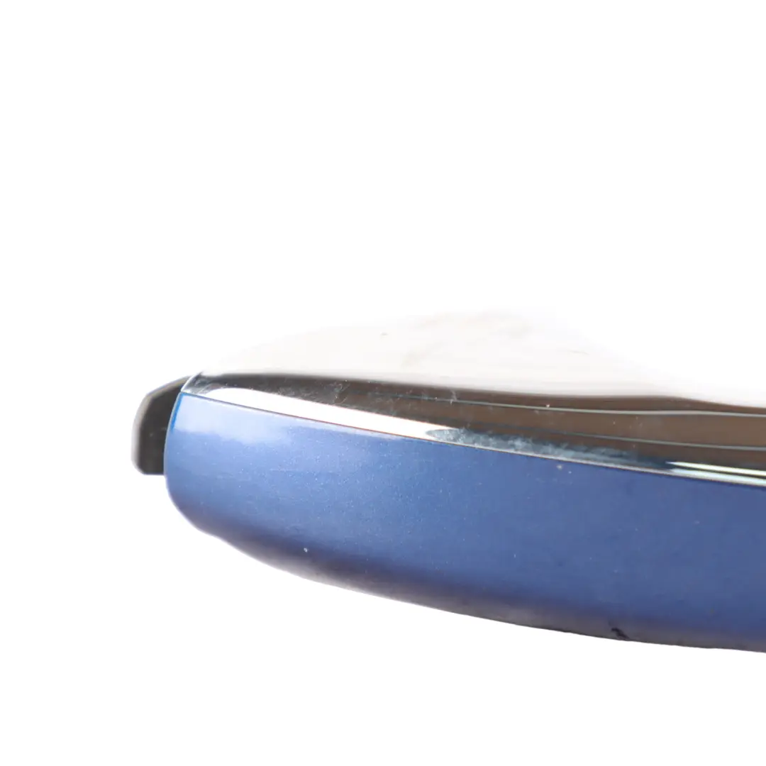 Maniglia esterna porta posteriore destra Brilliant Blue - 896 per Mercedes A205 con numero di parte A0997605501 Mercedes A205 Maniglia esterna porta posteriore destra Brilliant Blue - 896 - SKU A0997605501-BRB - Numero di parte A0997605501