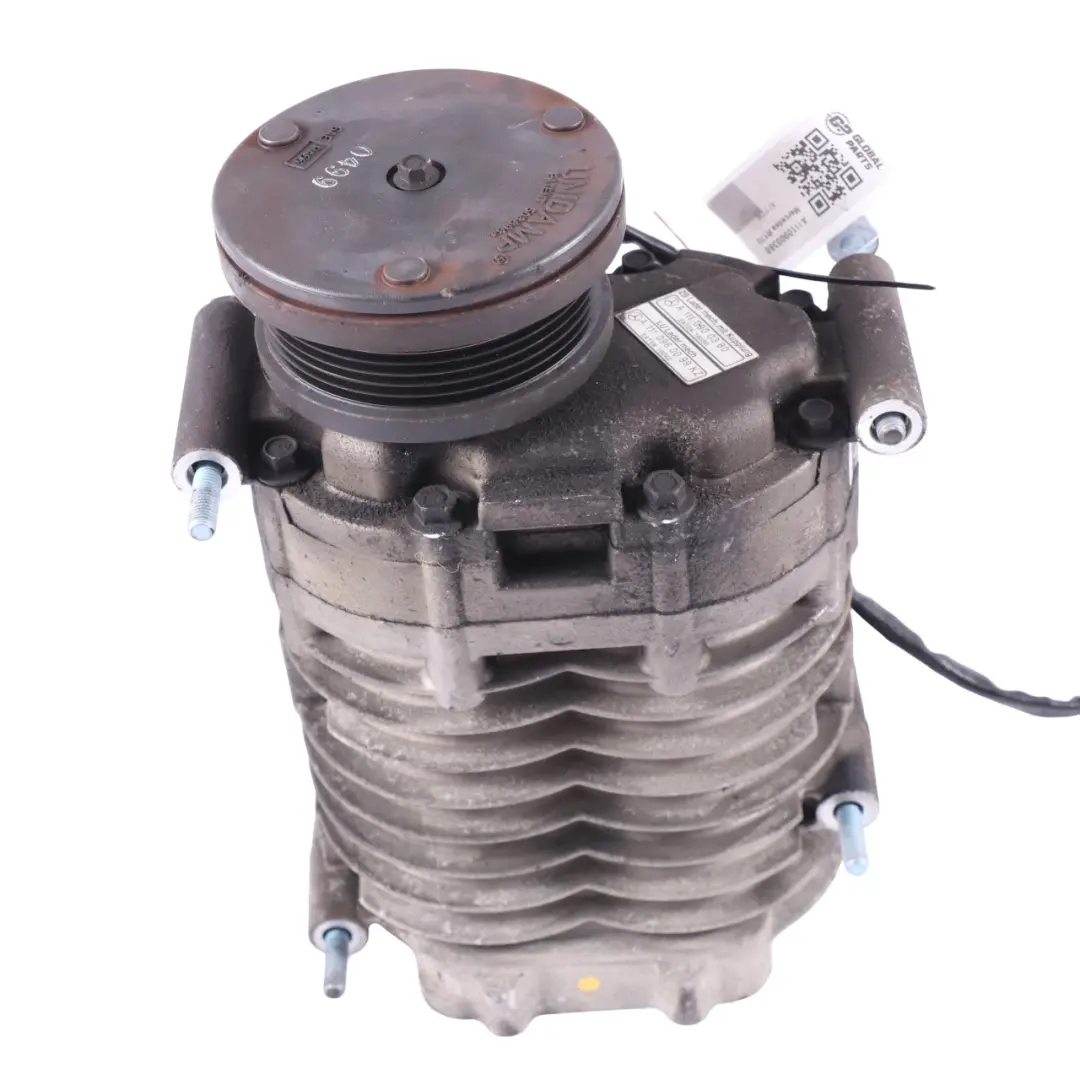 Benzin OM111 Mechanisches Luftaufladegerät für Kompressor Mercedes R170 mit Teilenummer A1110900380 Kompressor Mercedes R170 Benzin OM111 Mechanisches Luftaufladegerät - SKU A1110900380 - Teilenummer A1110900380