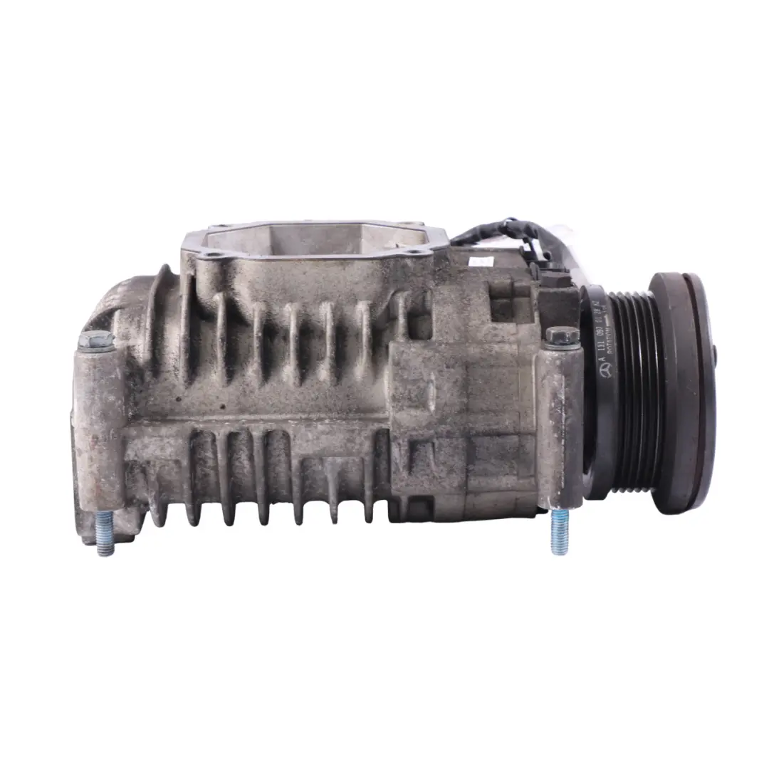  Sovralimentatore Mercedes R170 OM111 Caricatore d'aria meccanico - SKU A1110900380 - Numero di parte A1110900380