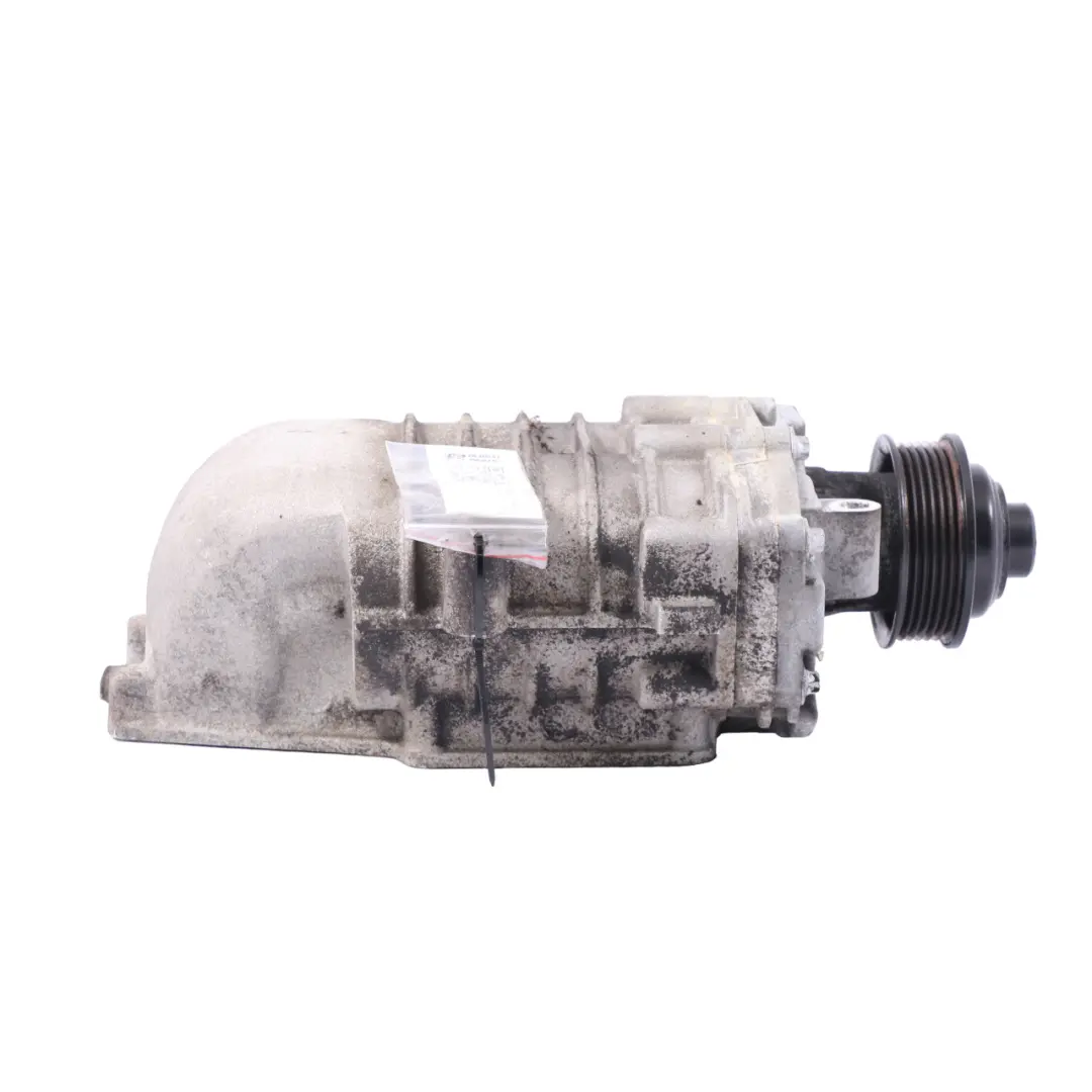 M111 Motor de gasolina Compresor Sobrealimentador para Mercedes W202 W210 con número de pieza A1110900980 Mercedes W202 W210 M111 Motor de gasolina Compresor Sobrealimentador - SKU A1110900980 - Número de pieza A1110900980