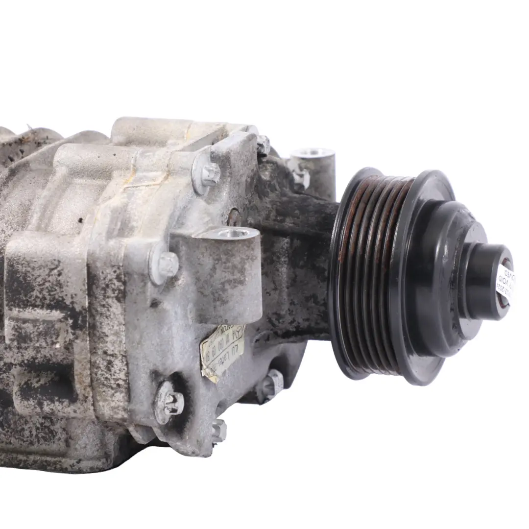 Mercedes W202 W210 M111 Motor de gasolina Compresor Sobrealimentador - SKU A1110900980 - Número de pieza A1110900980