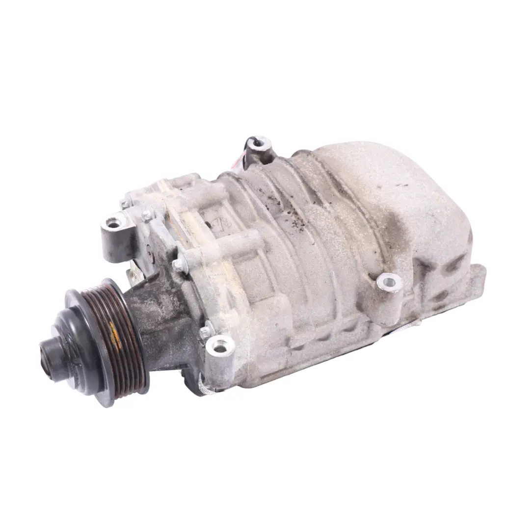 Mercedes W202 W210 M111 Motor de gasolina Compresor Sobrealimentador - SKU A1110900980 - Número de pieza A1110900980