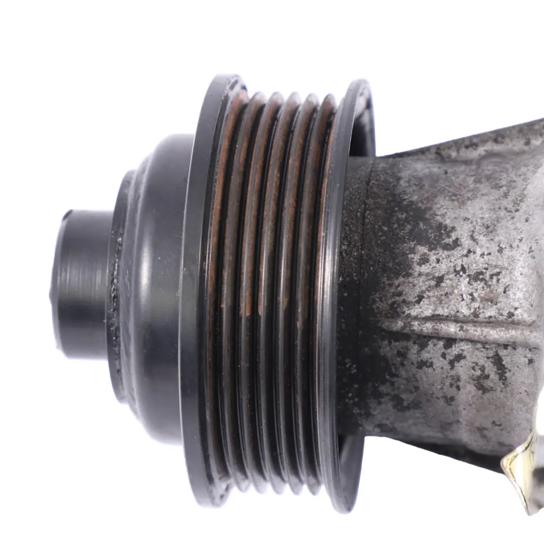 Mercedes W202 W210 M111 Motor de gasolina Compresor Sobrealimentador - SKU A1110900980 - Número de pieza A1110900980