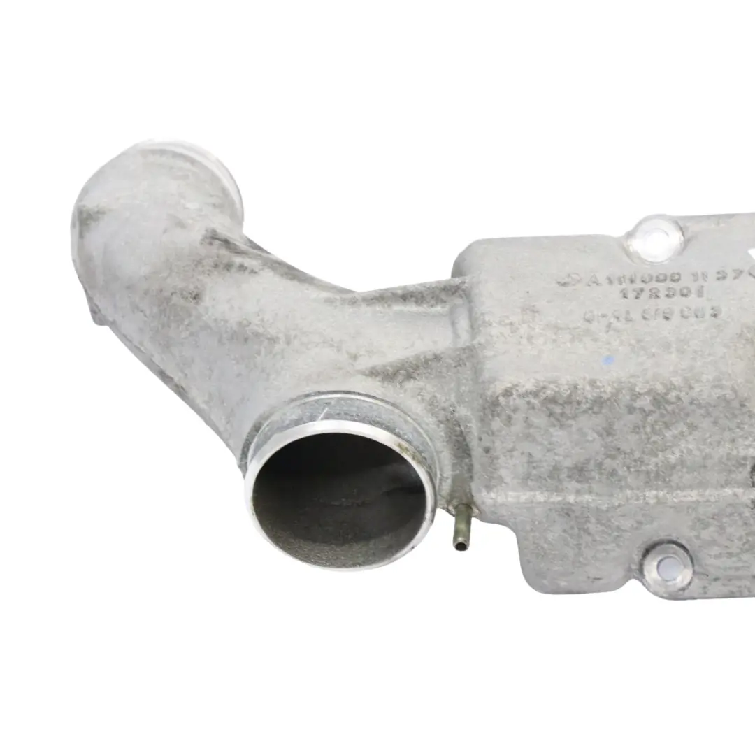 Mercedes W202 W210 M111 Compressore motore benzina Supercharger - SKU A1110981137 - Numero di parte A1110981137