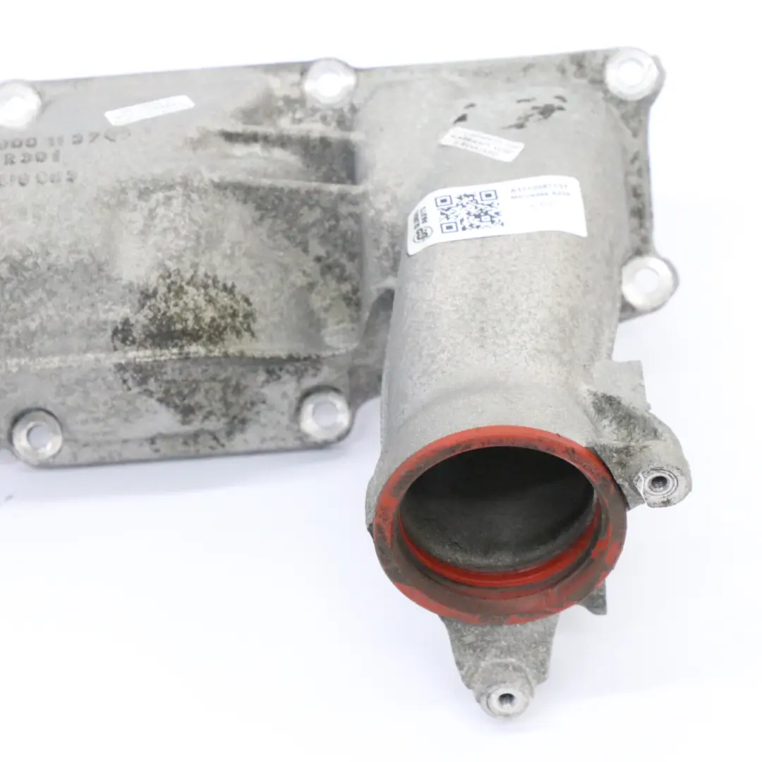 M111 Motor de gasolina Compresor Sobrealimentador para Mercedes W202 W210 con número de pieza A1110981137 Mercedes W202 W210 M111 Motor de gasolina Compresor Sobrealimentador - SKU A1110981137 - Número de pieza A1110981137