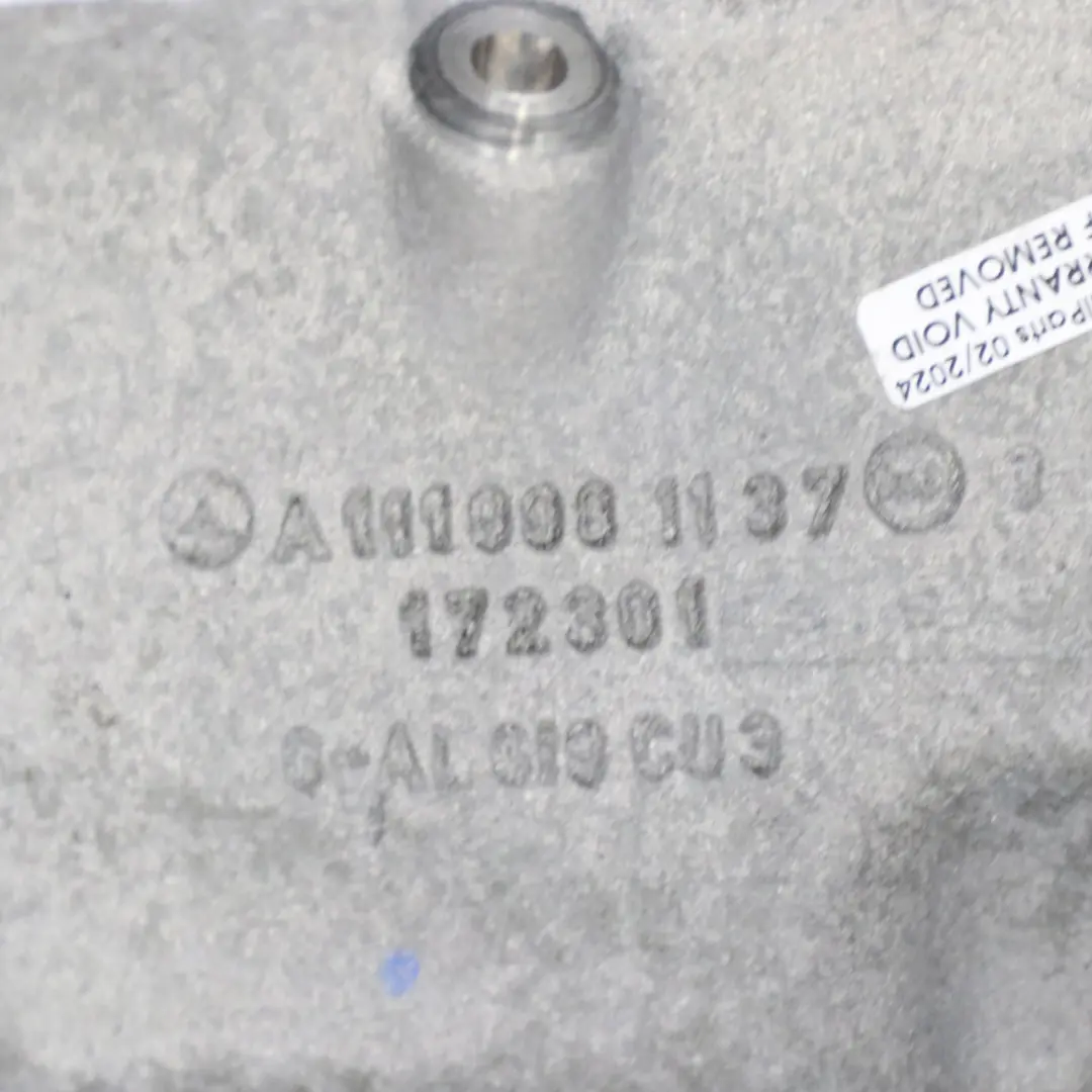 Mercedes W202 W210 M111 Kompressor Sprężarka - SKU A1110981137 - Numer Części A1110981137
