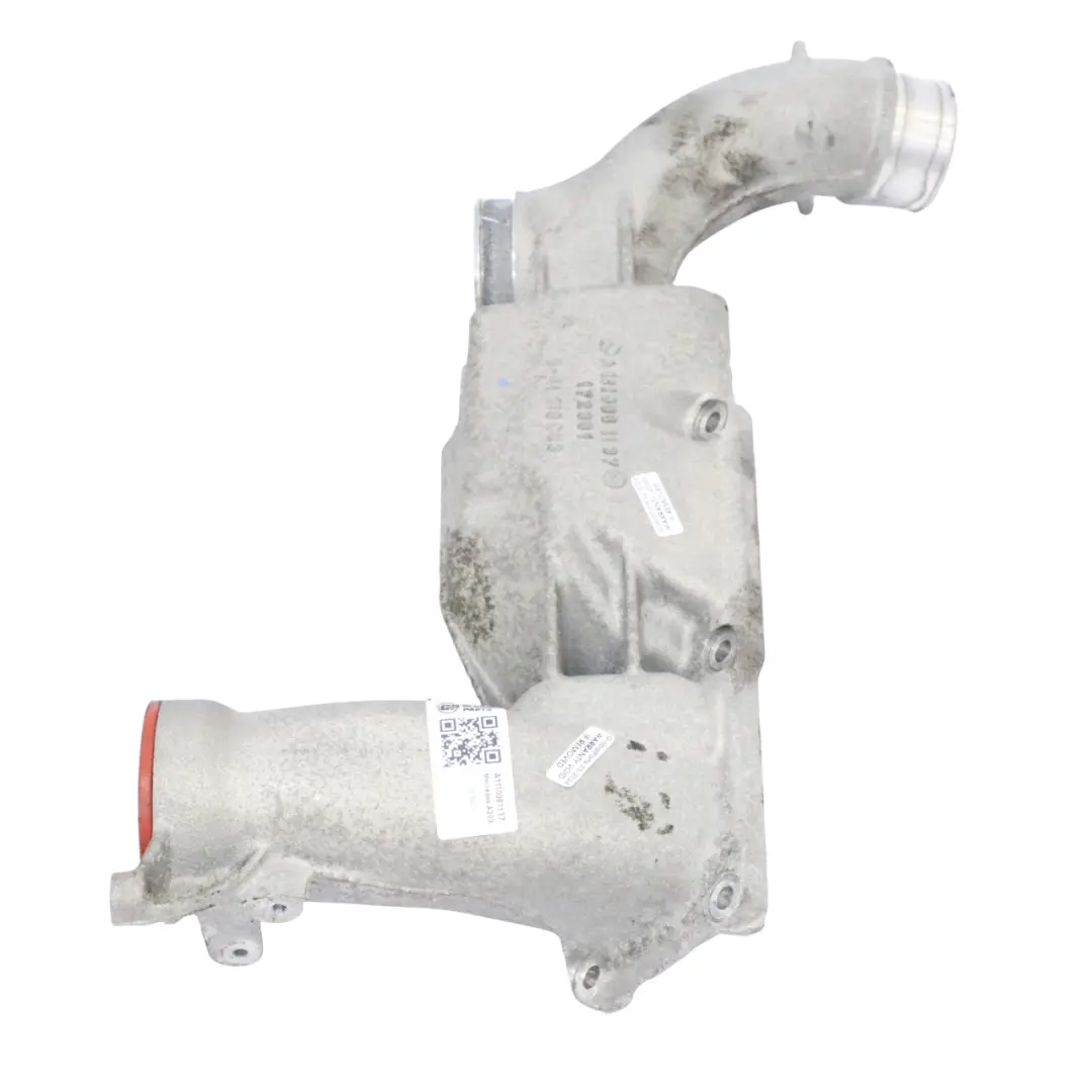 Mercedes W202 W210 M111 Compressore motore benzina Supercharger - SKU A1110981137 - Numero di parte A1110981137