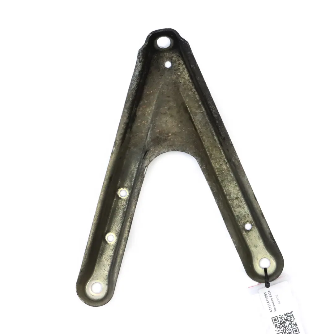 Mercedes W202 C208 M111 Intake Manifold Bracket Holder Support - SKU A1111410085 - Part number A1111410085