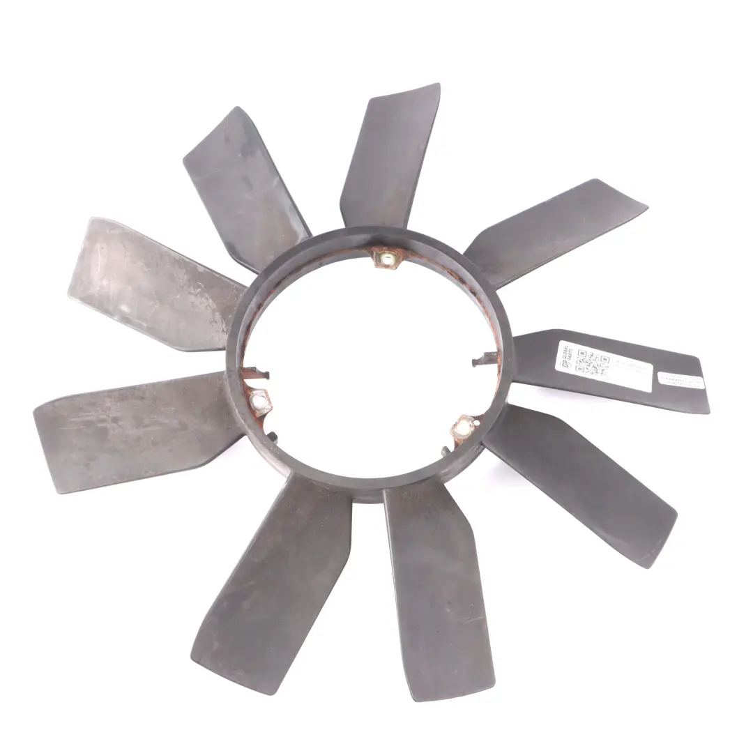 Fan Mercedes W210 Petrol OM111 Engine Cooling Radiator Fan Blades to with Part number A1112000023 Fan Mercedes W210 Petrol OM111 Engine Cooling Radiator Fan Blades - SKU A1112000023 - Part number A1112000023