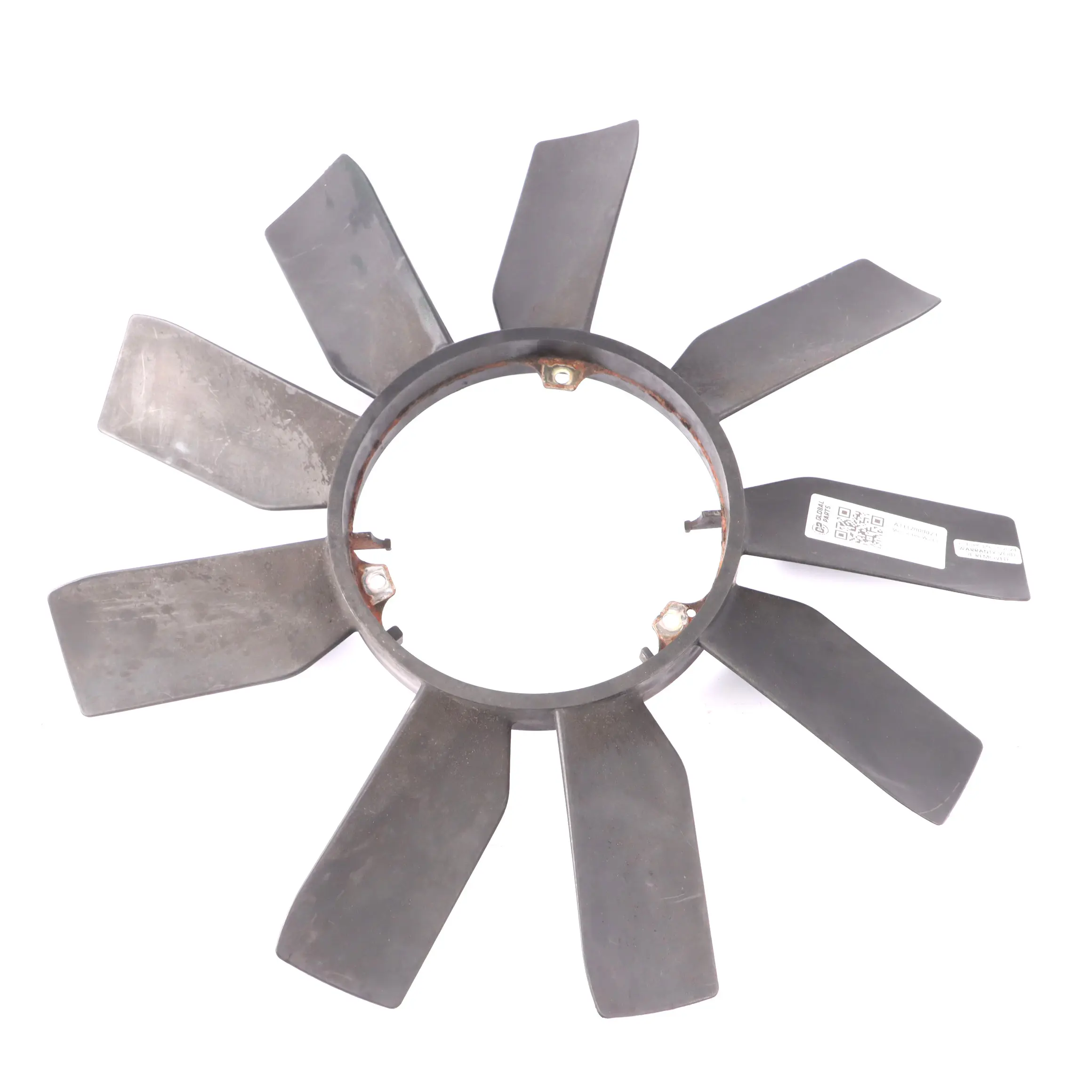 Fan Mercedes W210 Petrol OM111 Engine Cooling Radiator Fan Blades A1112000023