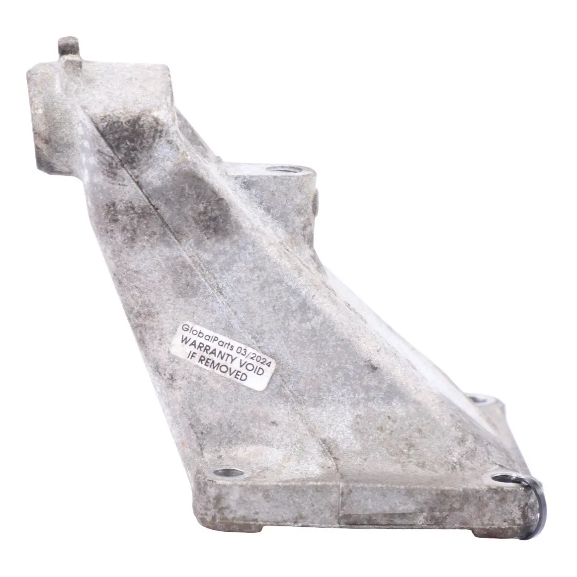 Motor halterung Mercedes W202 W210 M111 Links Träger Unterstützung A1112230904