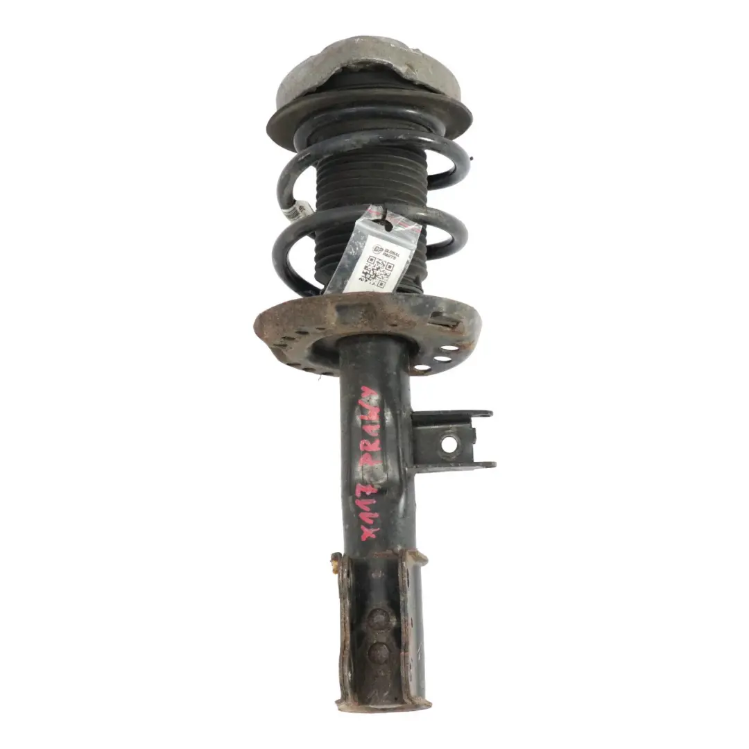  Amortiguador Mercedes X117 Suspensión Delantera Derecha Muelle - SKU A1173233200 - Número de pieza A1173233200