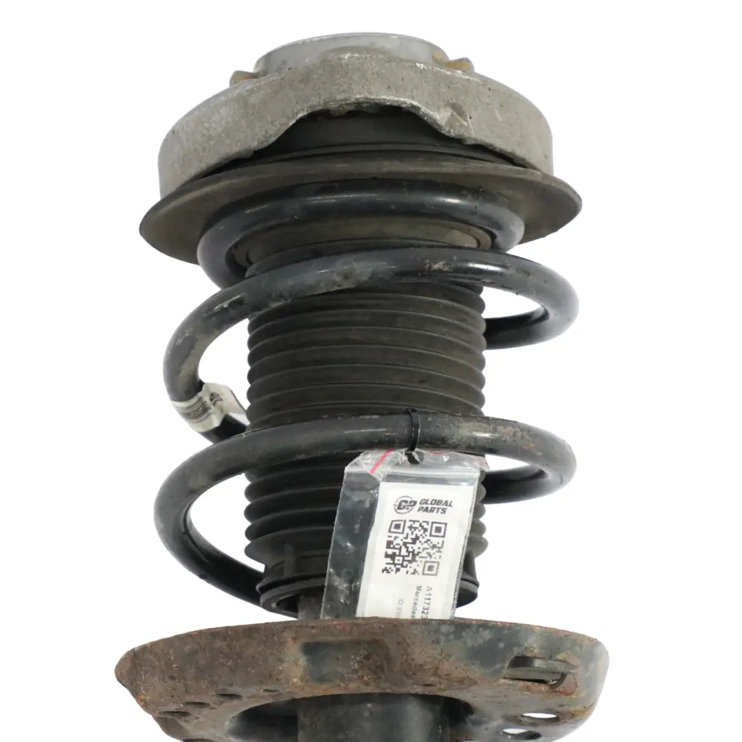  Amortisseur Mercedes X117 Suspension Avant Ressort Droit - SKU A1173233200 - Numéro de pièce A1173233200