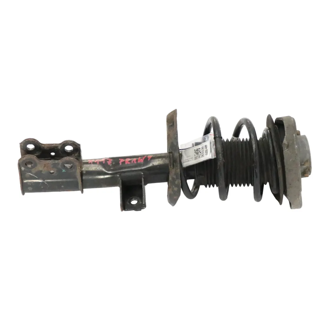  Amortiguador Mercedes X117 Suspensión Delantera Derecha Muelle - SKU A1173233200 - Número de pieza A1173233200
