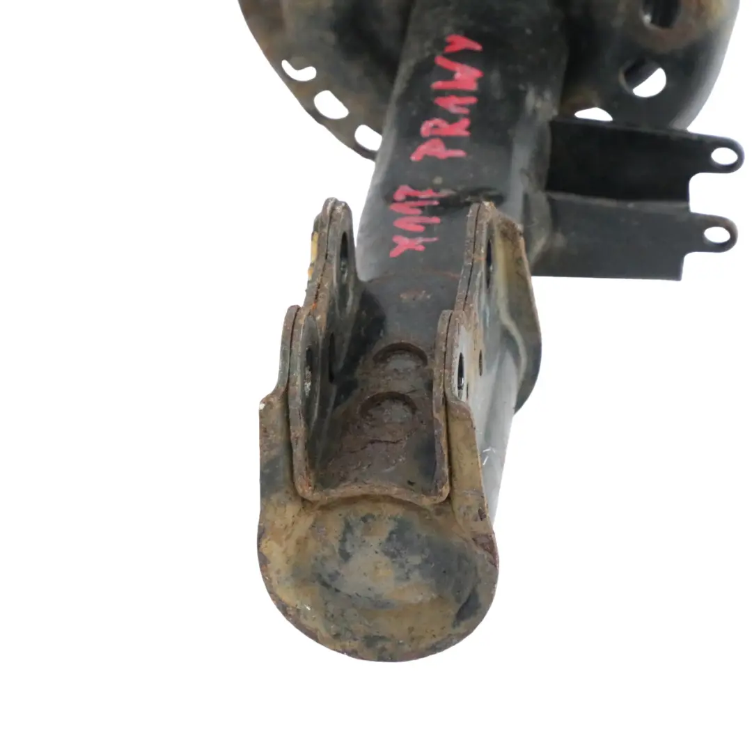  Amortisseur Mercedes X117 Suspension Avant Ressort Droit - SKU A1173233200 - Numéro de pièce A1173233200