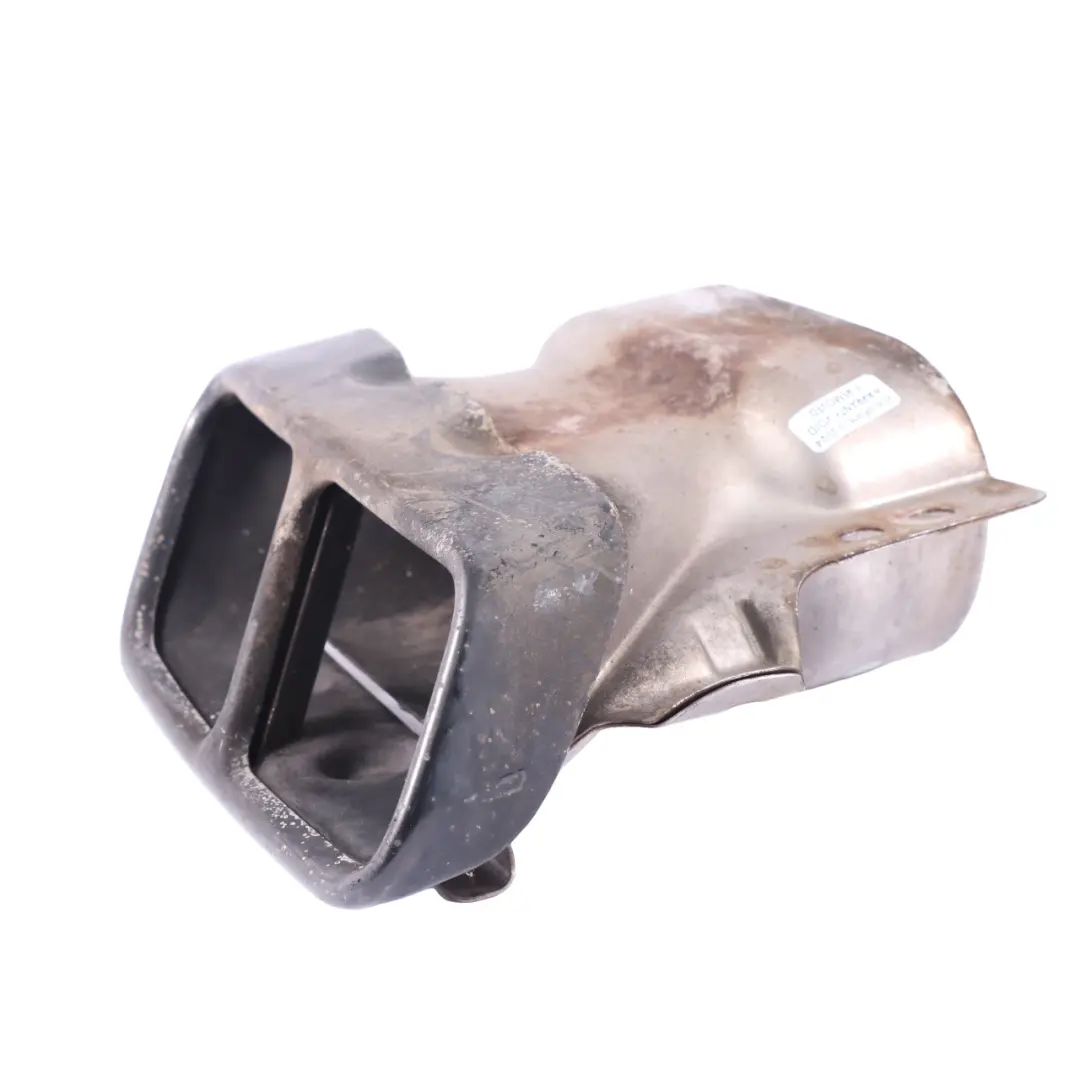 Mercedes C117 AMG Benzina M133 Paraurti posteriore Terminale di scarico destro - SKU A1174905200 - Numero di parte A1174905200