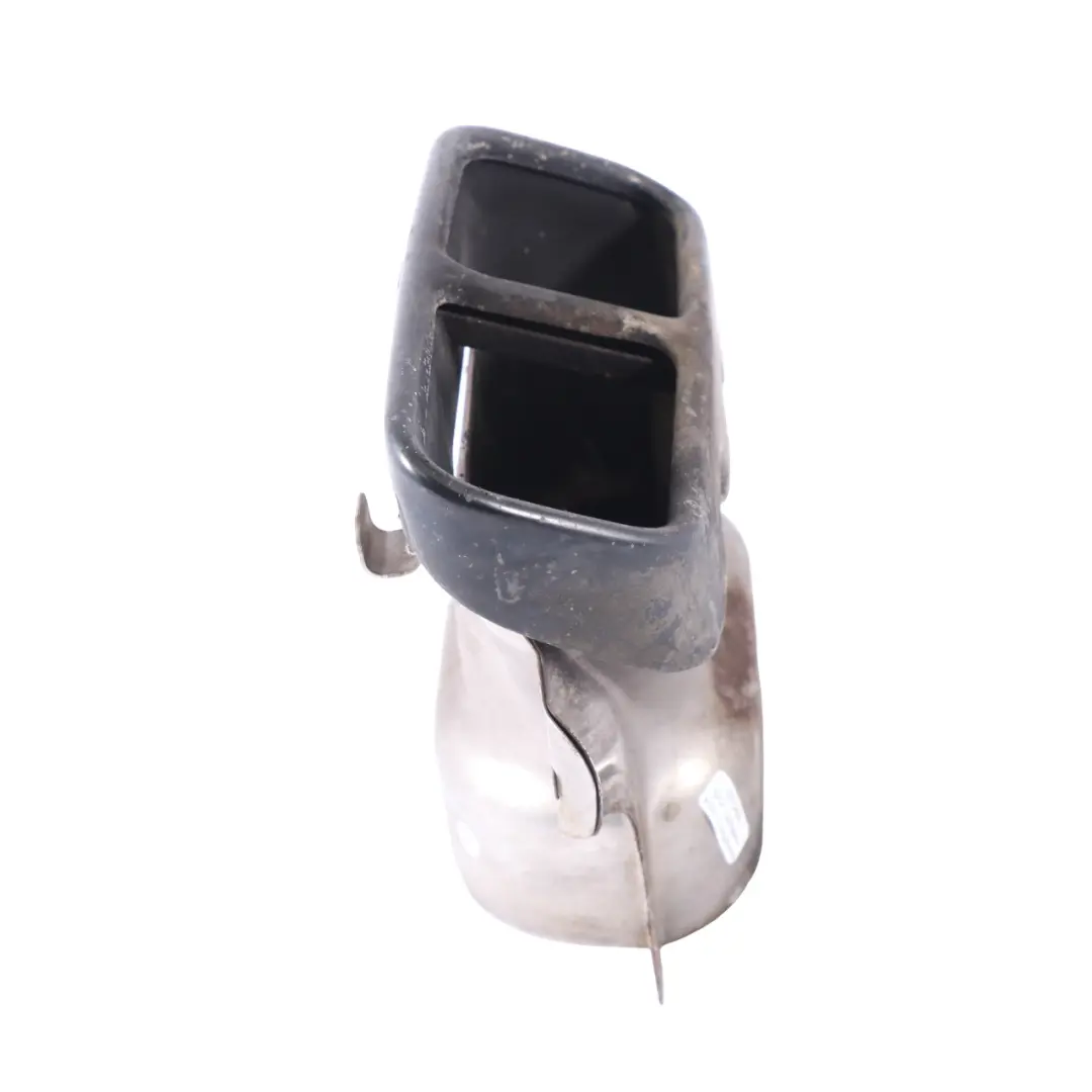 M133 Rear Bumper Exhaust Pipe Tip Right to Mercedes C117 AMG Petrol with Part number A1174905200 Mercedes C117 AMG Petrol M133 Rear Bumper Exhaust Pipe Tip Right - SKU A1174905200 - Part number A1174905200