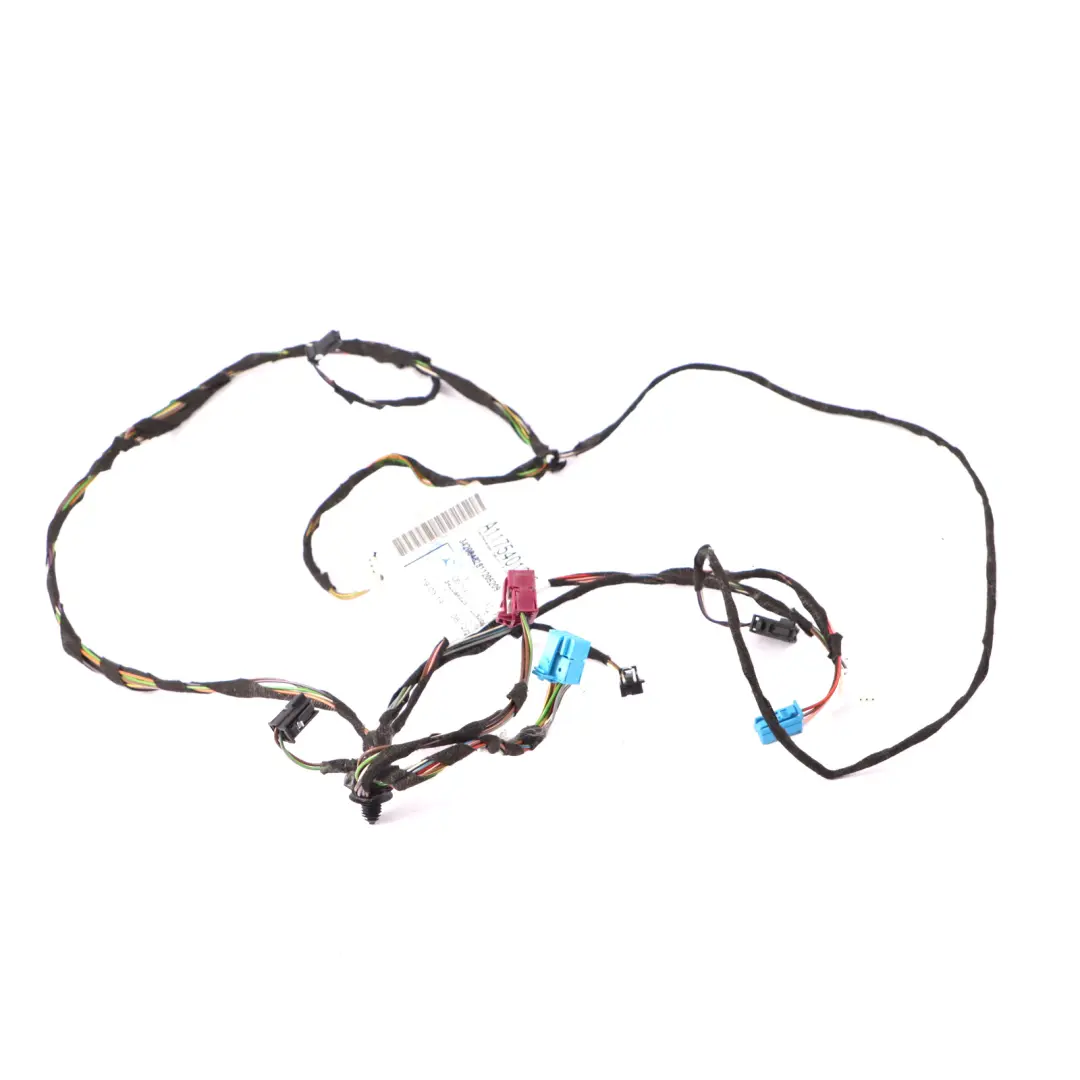 Mercedes C117 Drivers Door Wiring Harness - SKU A1175401205 - Part number A1175401205