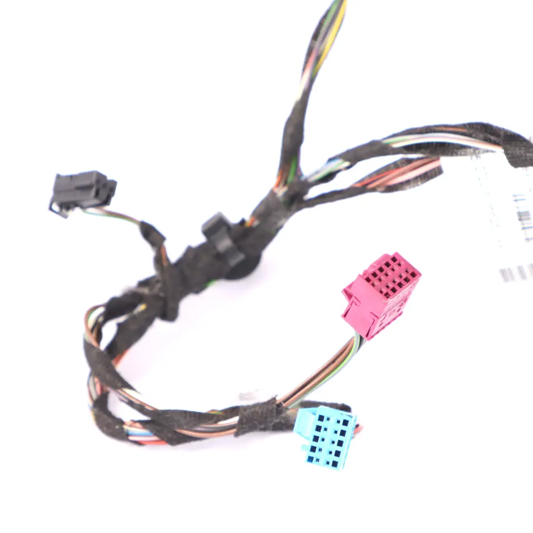 Mercedes C117 Drivers Door Wiring Harness - SKU A1175401205 - Part number A1175401205