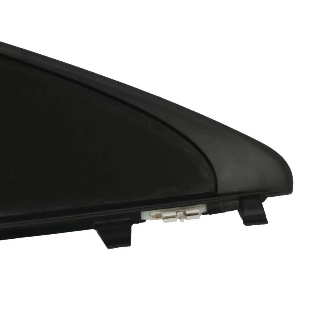 Mercedes X117 Cristal Ventana Lateral Trasera Izquierda Cuarto Negro - SKU A1176700312 - Número de pieza A1176700312