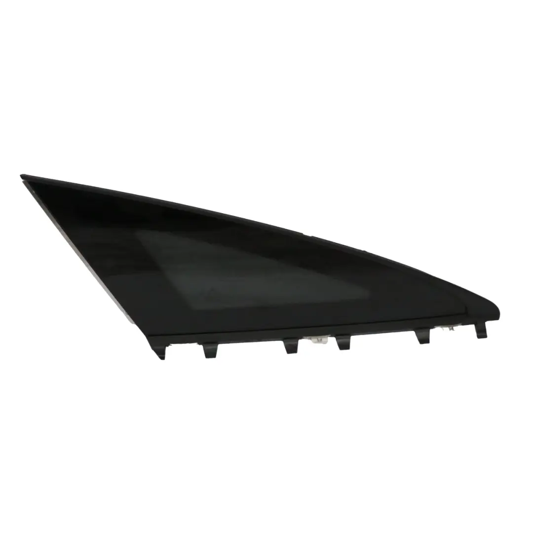 Mercedes X117 Cristal Ventana Lateral Trasera Izquierda Cuarto Negro - SKU A1176700312 - Número de pieza A1176700312