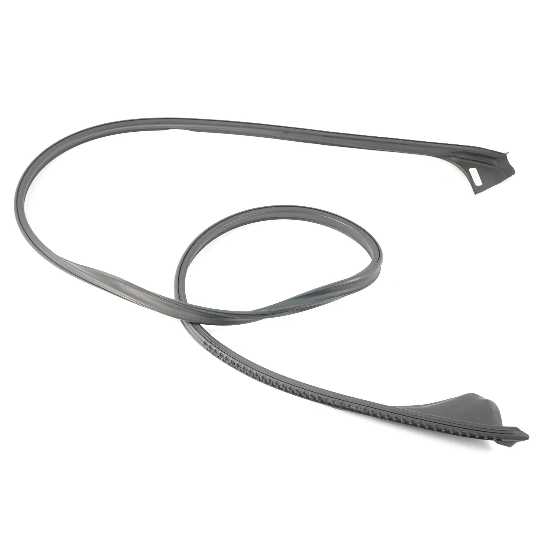 Mercedes C117 Joint d'étanchéité de porte gauche N/S A1176730321